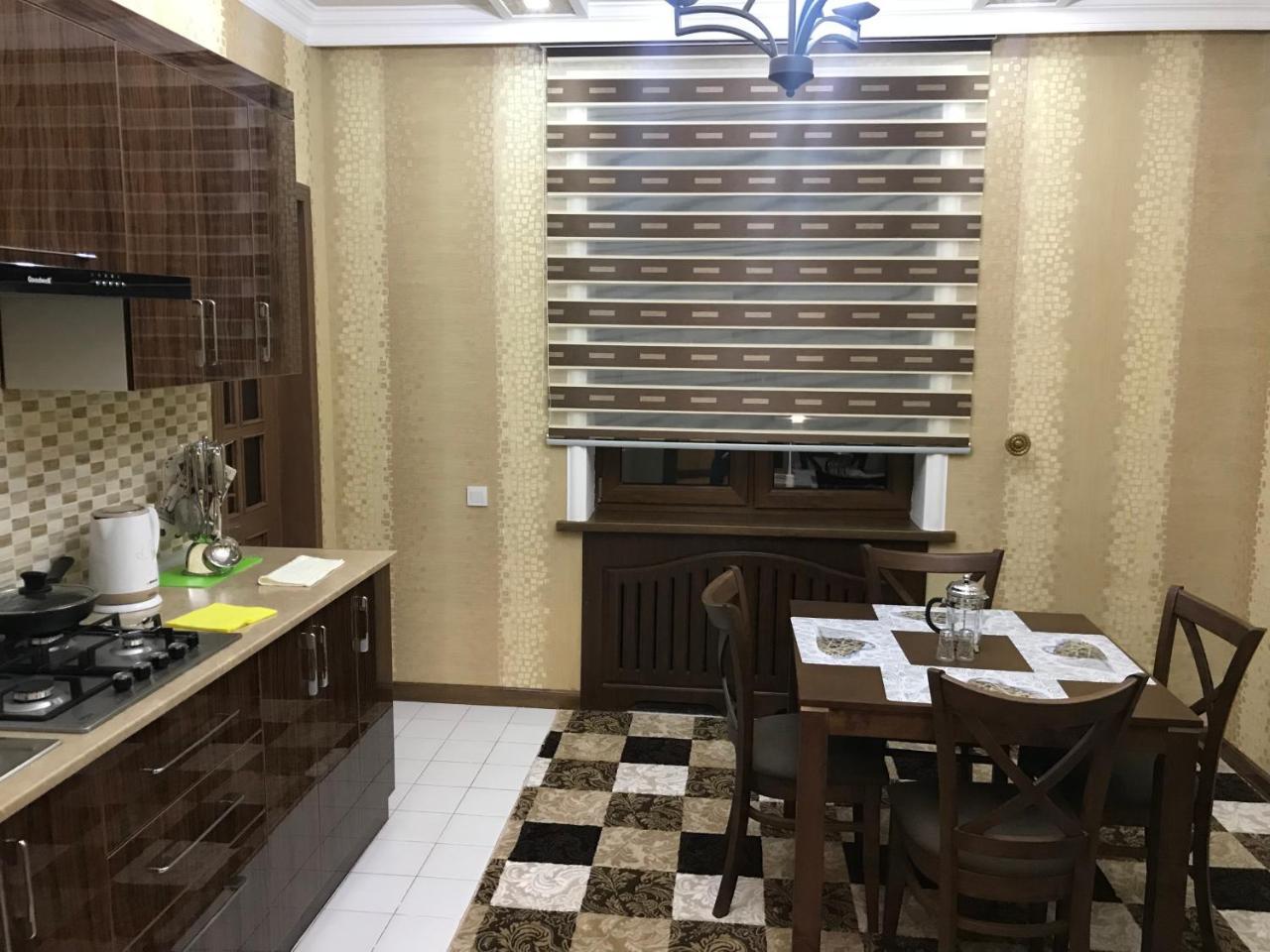 Humo Apartment 塔什干 外观 照片