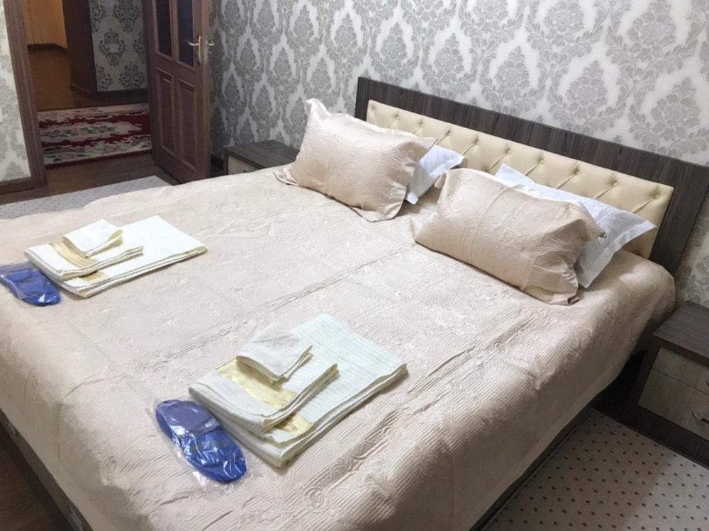 Humo Apartment 塔什干 外观 照片